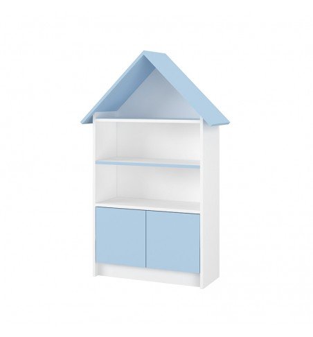 Lentyna House Blue