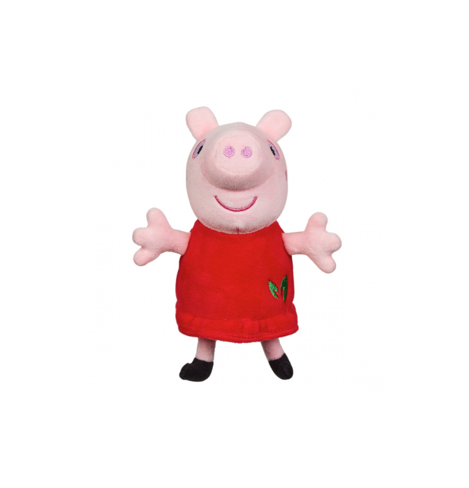 Pliušinis žaislas Peppa Pig Red, 15 cm