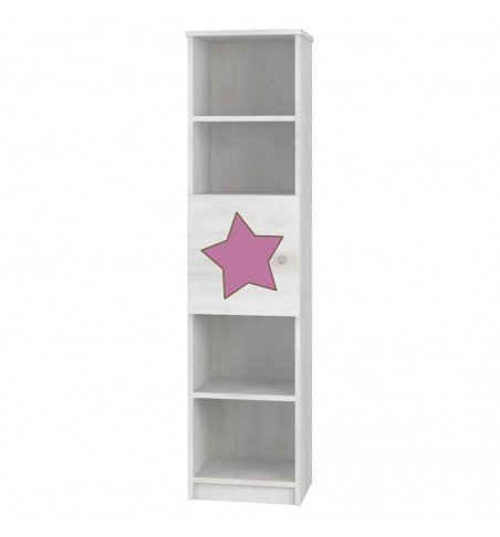 Lentyna Surf Pink Star