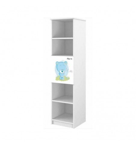 Lentyna Blue Bear