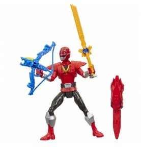 Figūrėlė Power Rangers Beast-X Red Ranger ,15 cm
