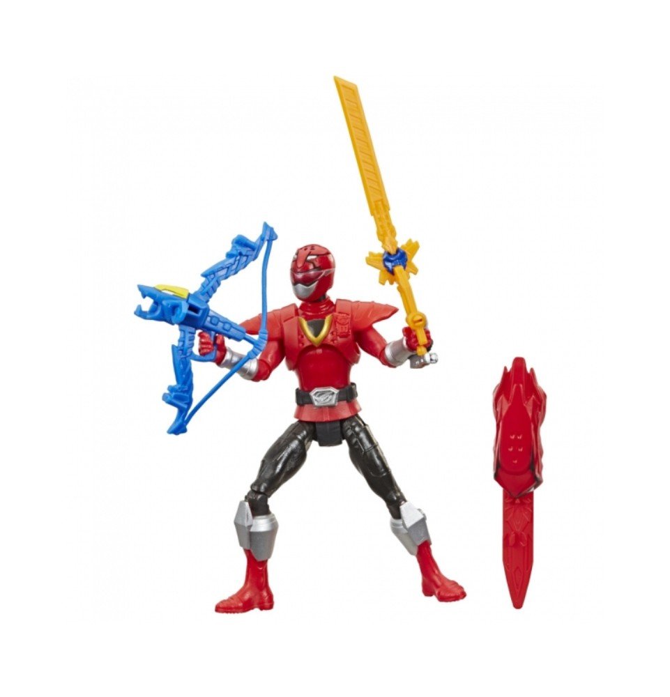Figūrėlė Power Rangers Beast-X Red Ranger ,15 cm