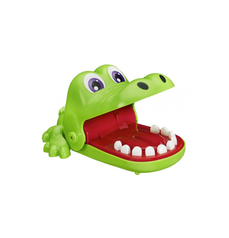 Žaidimas „Krokodilo dantistas“