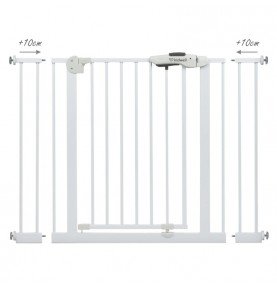 Saugos varteliai Kidwell Guarda 74-104 cm, white
