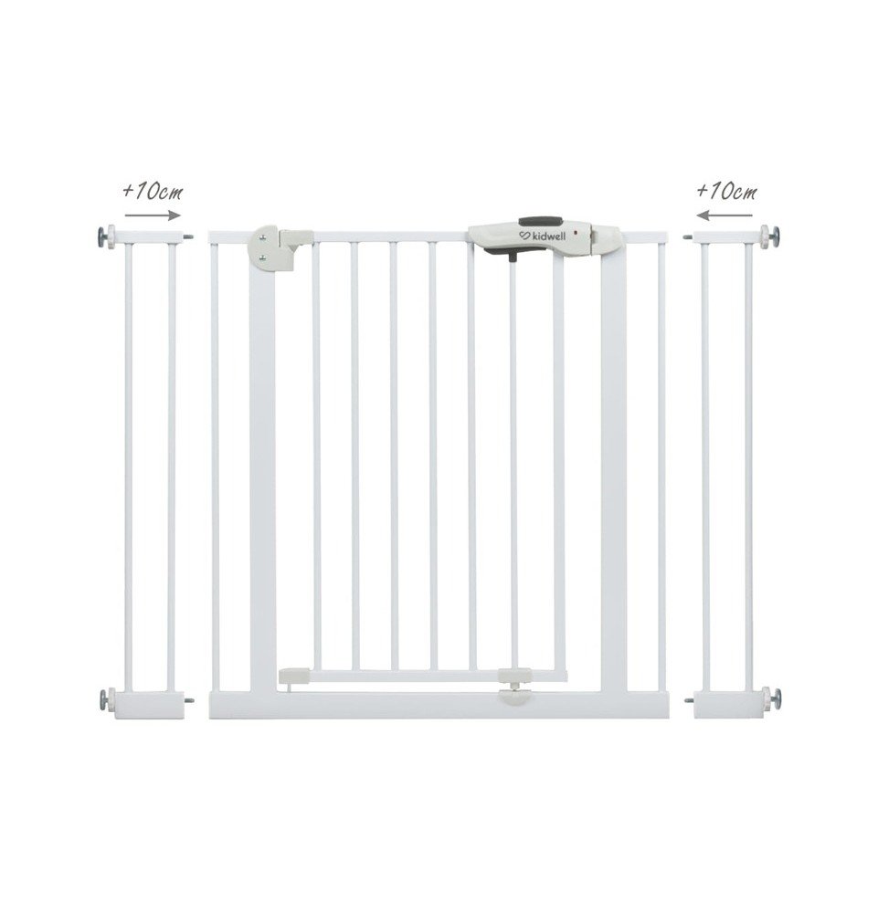 Saugos varteliai Kidwell Guarda 74-104 cm, white