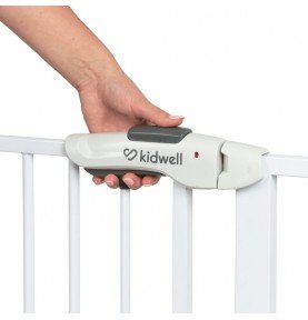 Saugos varteliai Kidwell Guarda 74-104 cm, white