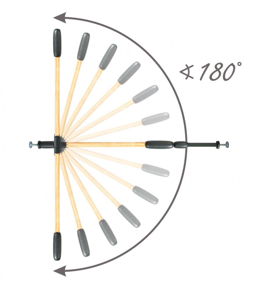 Saugos varteliai Kidwell Guarda 74-104 cm, Wood