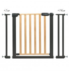 Saugos varteliai Kidwell Guarda 74-104 cm, Wood