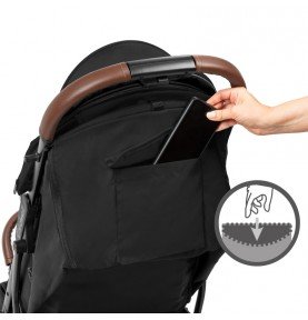 Sportinis vežimėlis Kidwell Colmer Jet Black