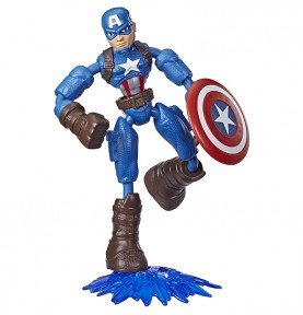 Veiksmo figūrėlė Avengers Captain America