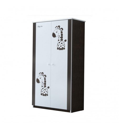 Spinta vaikams Brown Giraffe