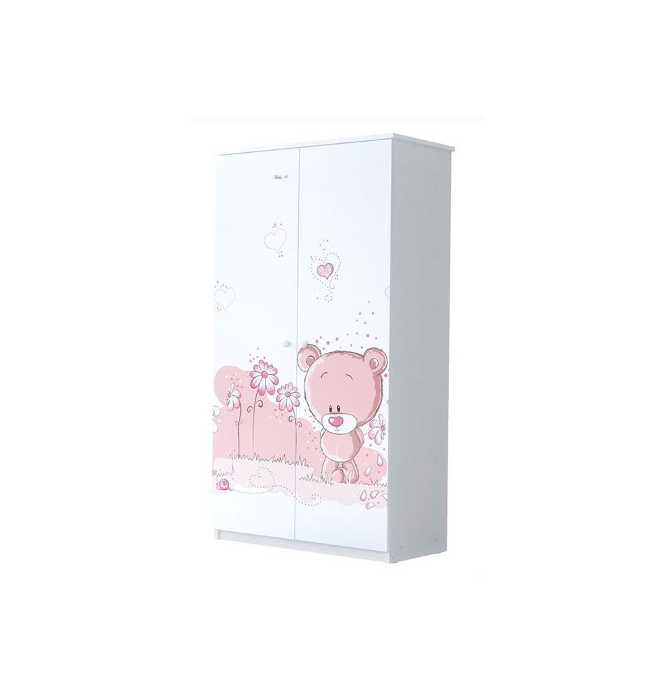 Spinta vaikams Pink Bear Spinta vaikams Pink Bear