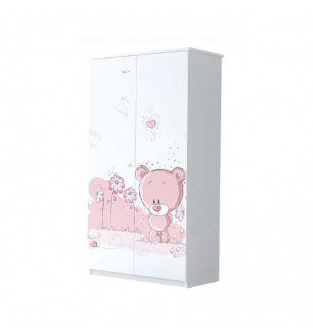 Spinta vaikams Pink Bear