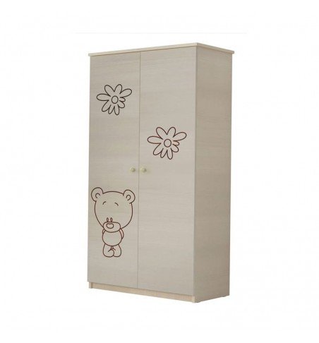 Spinta vaikams Decorated Bear