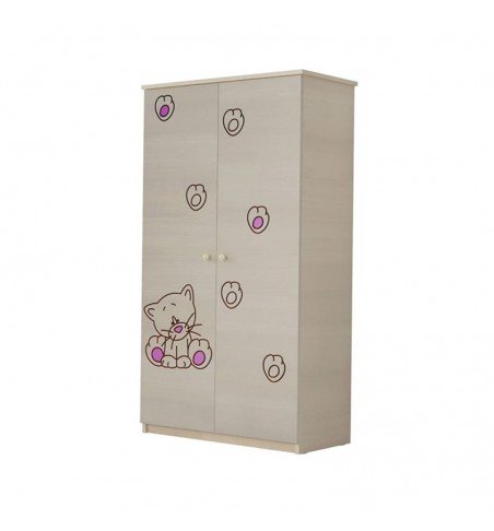 Spinta vaikams Decorated Cat 02