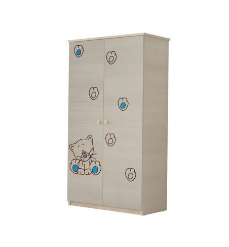Spinta vaikams Decorated Cat 01