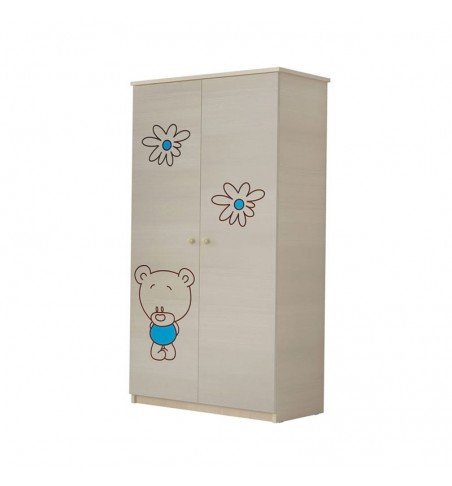 Spinta vaikams Decorated Bear 01