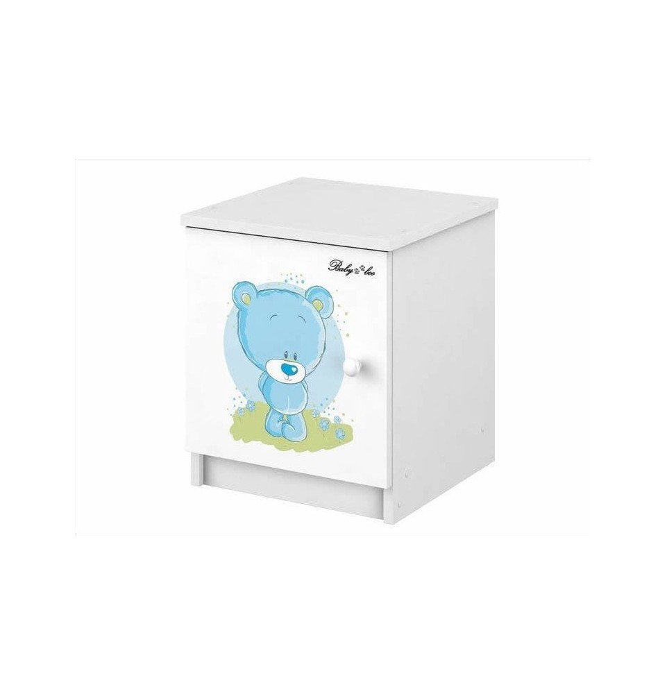 Naktinė spintelė Blue Bear