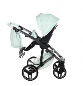 Universalus vežimėlis Junama HandCraft 3in1, Mint