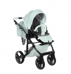Universalus vežimėlis Junama HandCraft 3in1, Mint