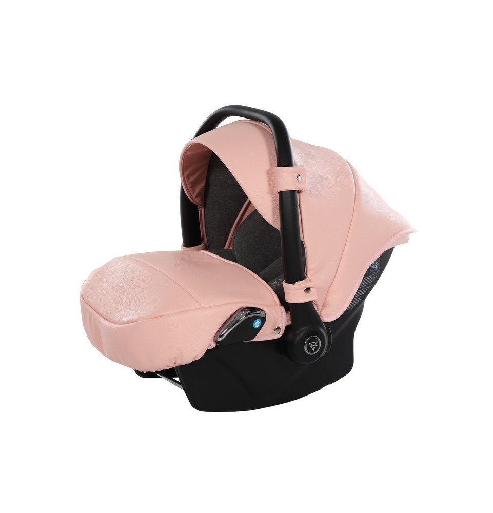 Universalus vežimėlis Junama HandCraft 3in1, Salmon