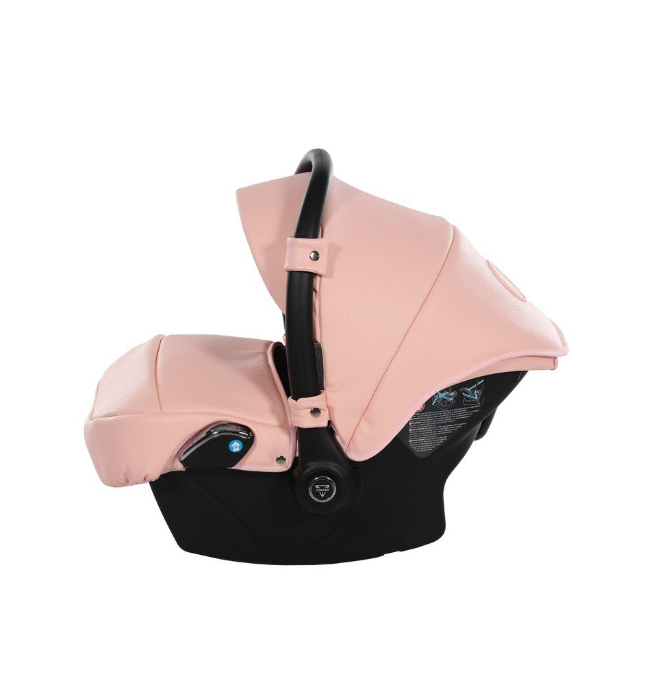 Universalus vežimėlis Junama HandCraft 3in1, Salmon