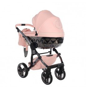 Universalus vežimėlis Junama HandCraft 3in1, Salmon