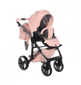 Universalus vežimėlis Junama HandCraft 3in1, Salmon