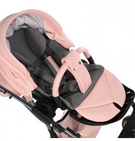 Universalus vežimėlis Junama HandCraft 3in1, Salmon