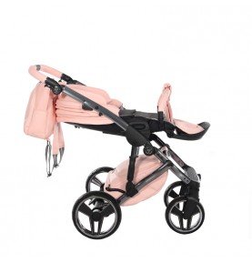 Universalus vežimėlis Junama HandCraft 2in1, Salmon