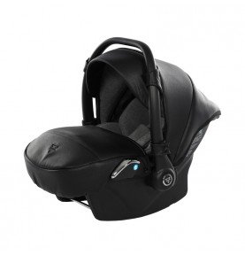 Universalus vežimėlis Junama HandCraft 3in1, Black