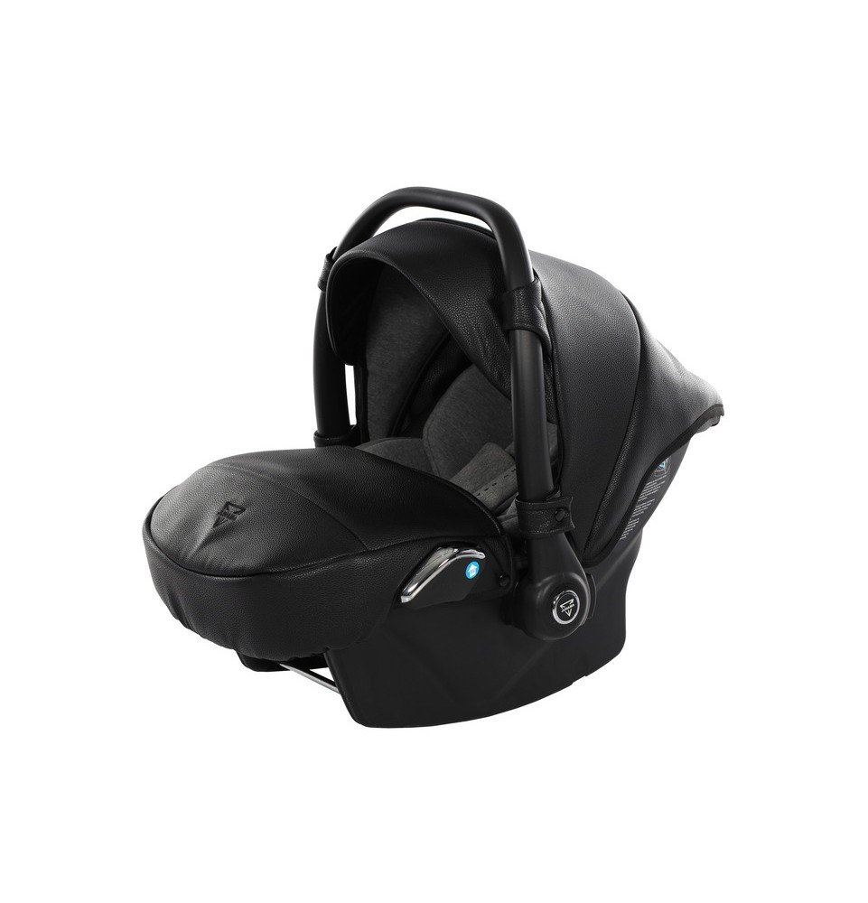 Universalus vežimėlis Junama HandCraft 3in1, Black