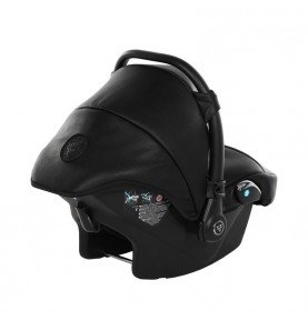 Universalus vežimėlis Junama HandCraft 3in1, Black