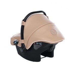 Universalus vežimėlis Junama HandCraft 3in1, Caramel