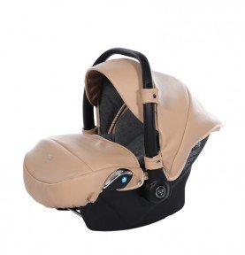 Universalus vežimėlis Junama HandCraft 3in1, Caramel