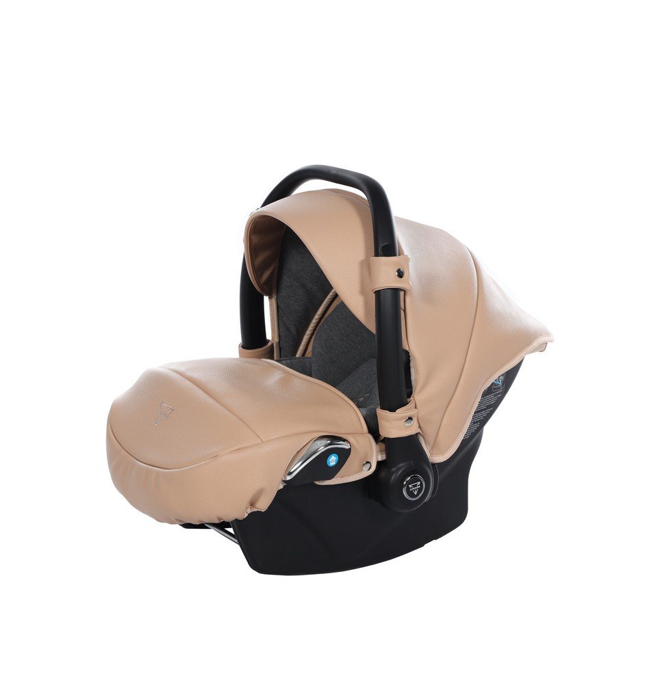Universalus vežimėlis Junama HandCraft 3in1, Caramel