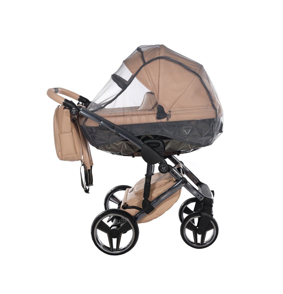 Universalus vežimėlis Junama HandCraft 3in1, Caramel
