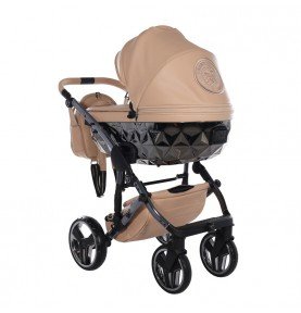 Universalus vežimėlis Junama HandCraft 2in1, Caramel