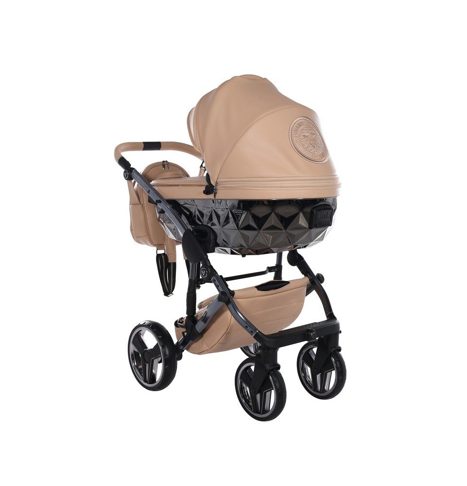 Universalus vežimėlis Junama HandCraft 2in1, Caramel
