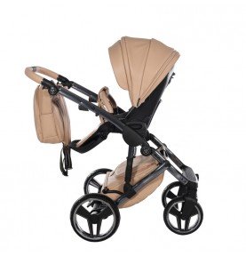 Universalus vežimėlis Junama HandCraft 2in1, Caramel