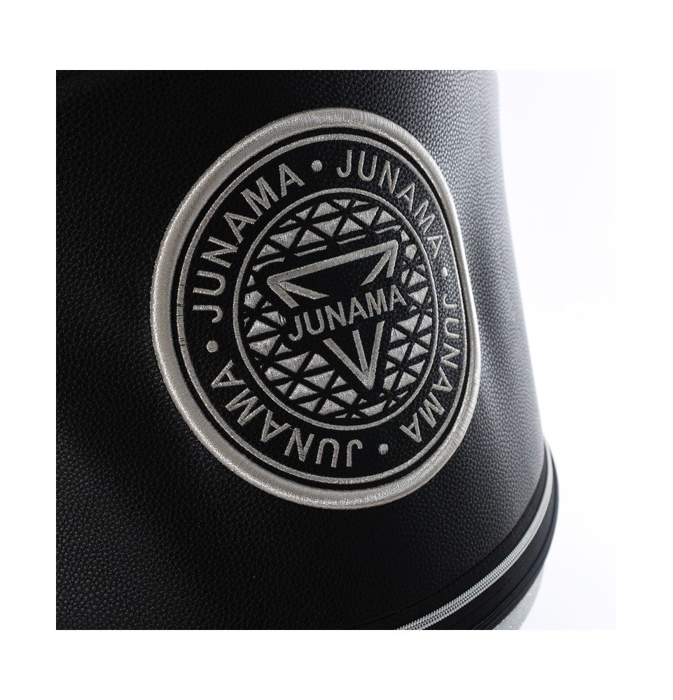 Universalus vežimėlis Junama HandCraft Glitter 3in1, Black