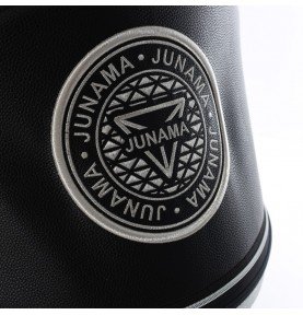 Universalus vežimėlis Junama HandCraft Glitter 2in1, Black