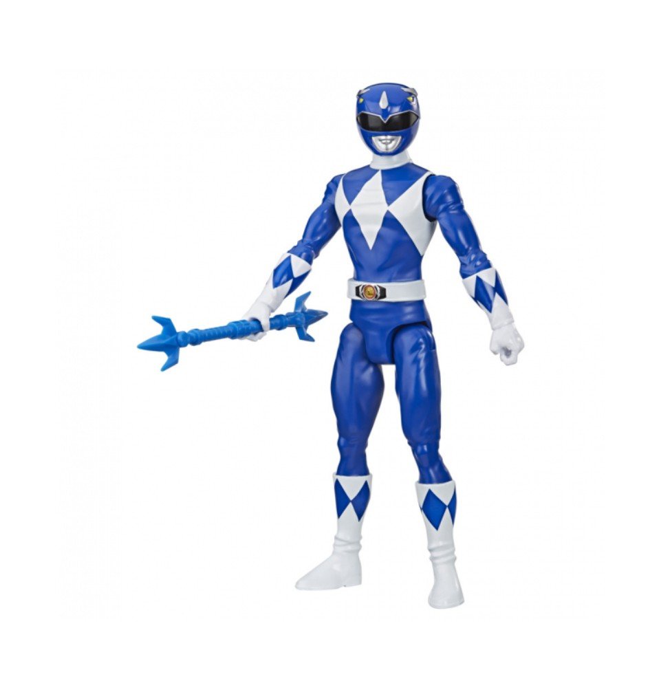 Figūrėlė Power Rangers Best-X Blue Ranger, 30 cm