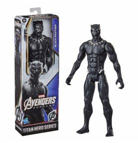 Figūrėlė Avengers Keršytojas Titan Hero, Black Panther, 30cm