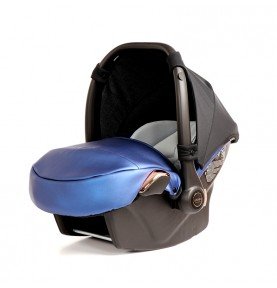 Universalus vežimėlis Junama Fluo V3 3in1, Blue