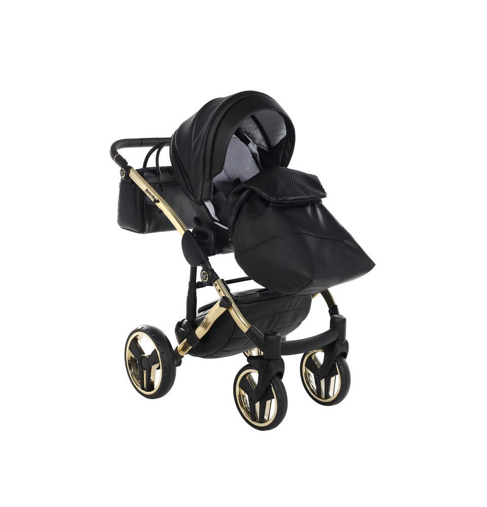 Universalus vežimėlis Junama Fluo V3 3in1, 04