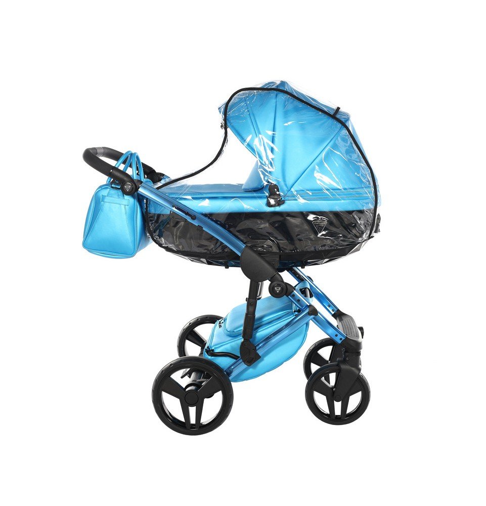 Universalus vežimėlis Junama Fluo V3 2in1, 12