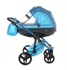 Universalus vežimėlis Junama Fluo V3 2in1, 12
