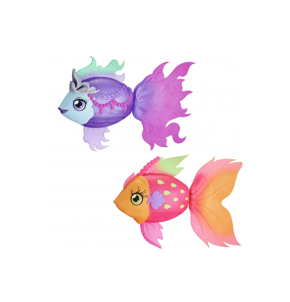 LITTLE LIVE PETS LIL´ DIPPERS Interaktyvi žuvytė