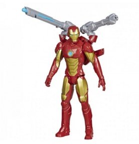 Geležinis žmogus su ginklu Avengers Iron Man